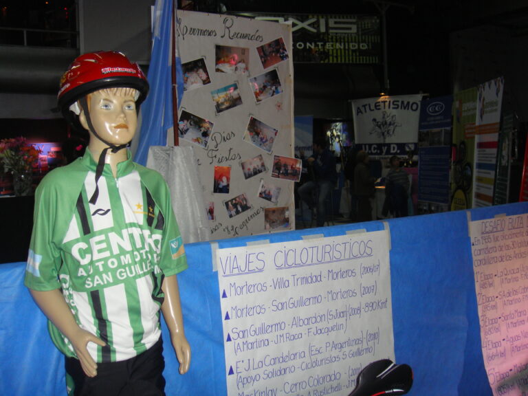 Cicloturismo