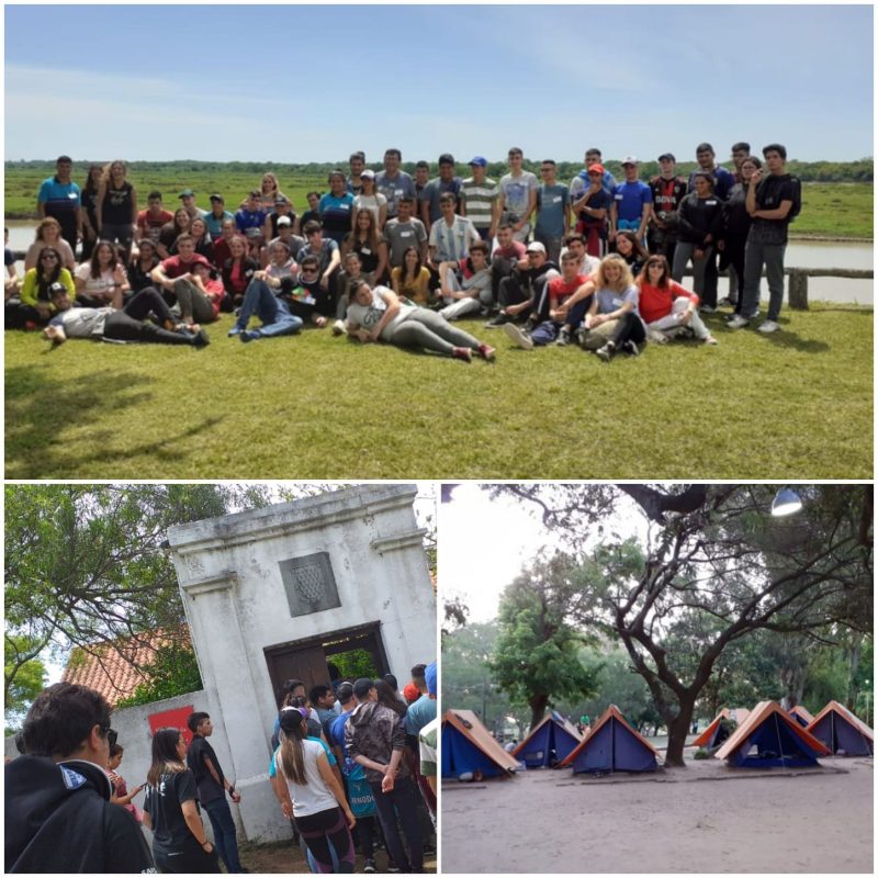 1.CampamentoMuseoenCayastá