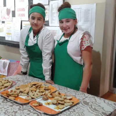 Coop. Escolar JEAC
