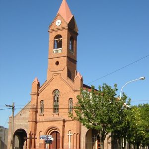 Iglesia