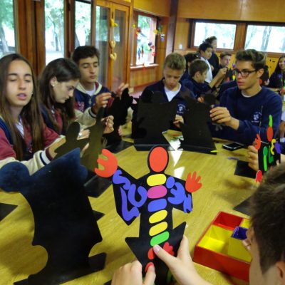 Pabellón de Juegos