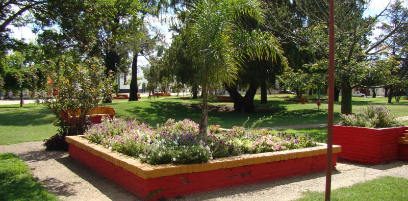 Plaza Remodelada