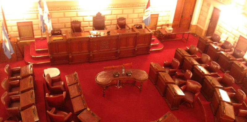 Cámara de Senadores