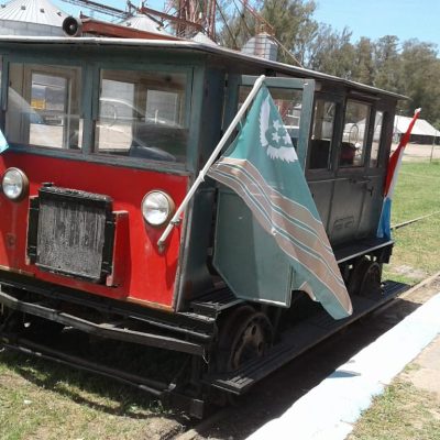 Paseo en Autovía