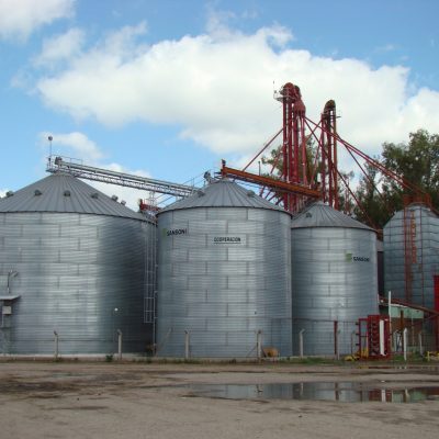 Silos Coop. Santa Rosa