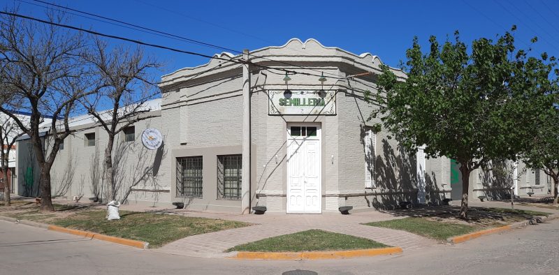 Semillería Santa Rosa