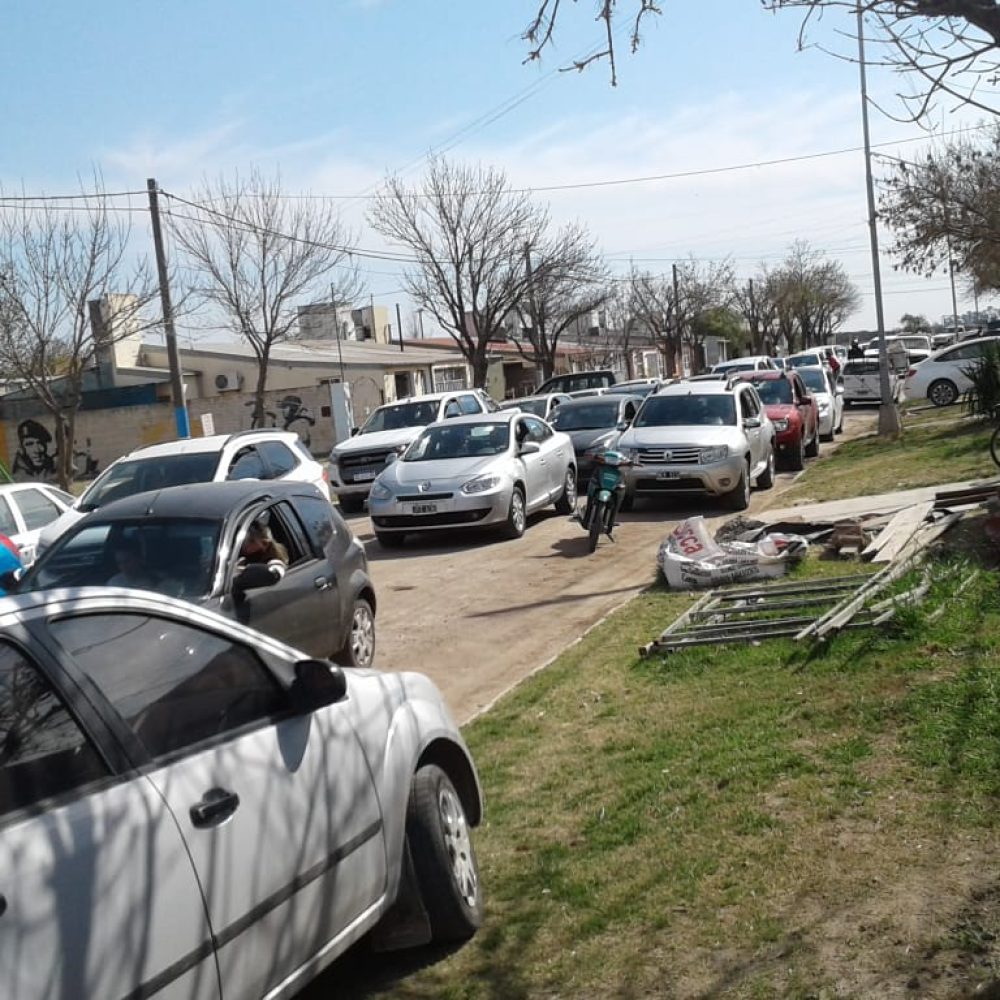 Caravana 2020