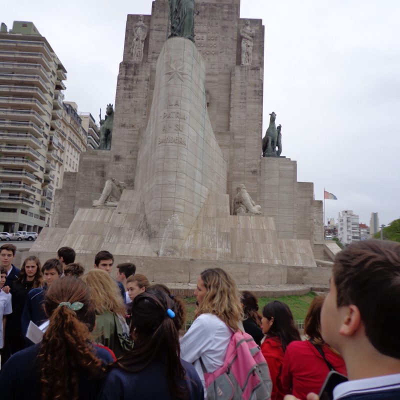 Monumento a la Bander