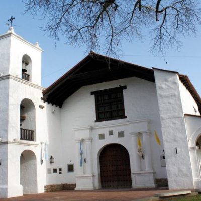 Iglesia y Convento San Francisco