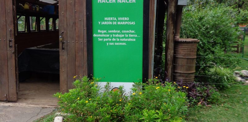 Huerta, Vivero