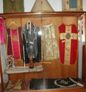 Atuendos sacerdotales