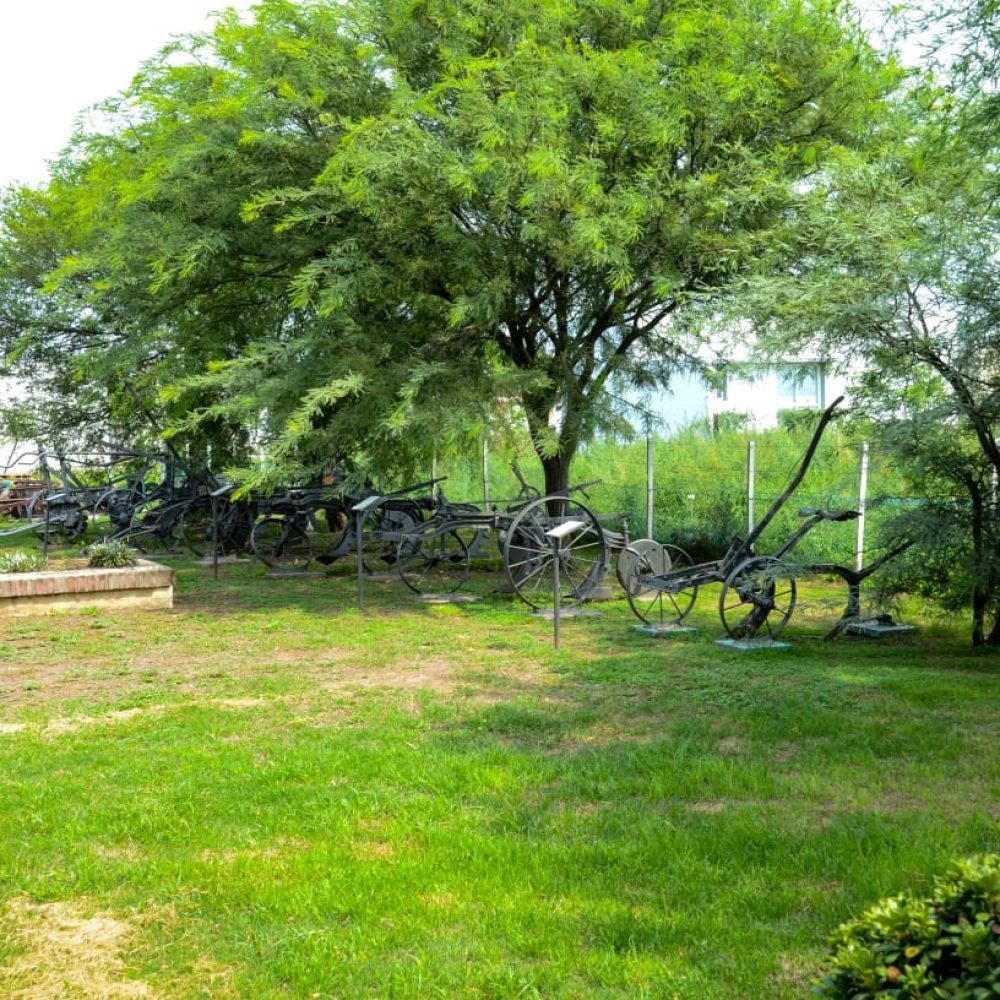Maquinarias Agrícolas